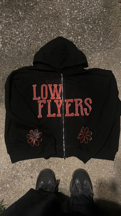 Low Flyers "Basic" ZipUp